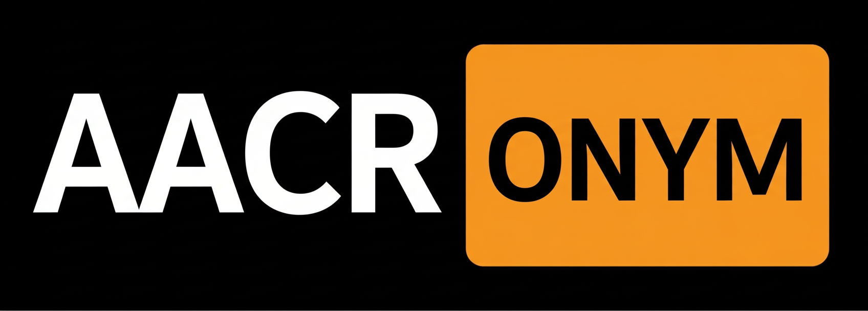 AACRONYM Logo