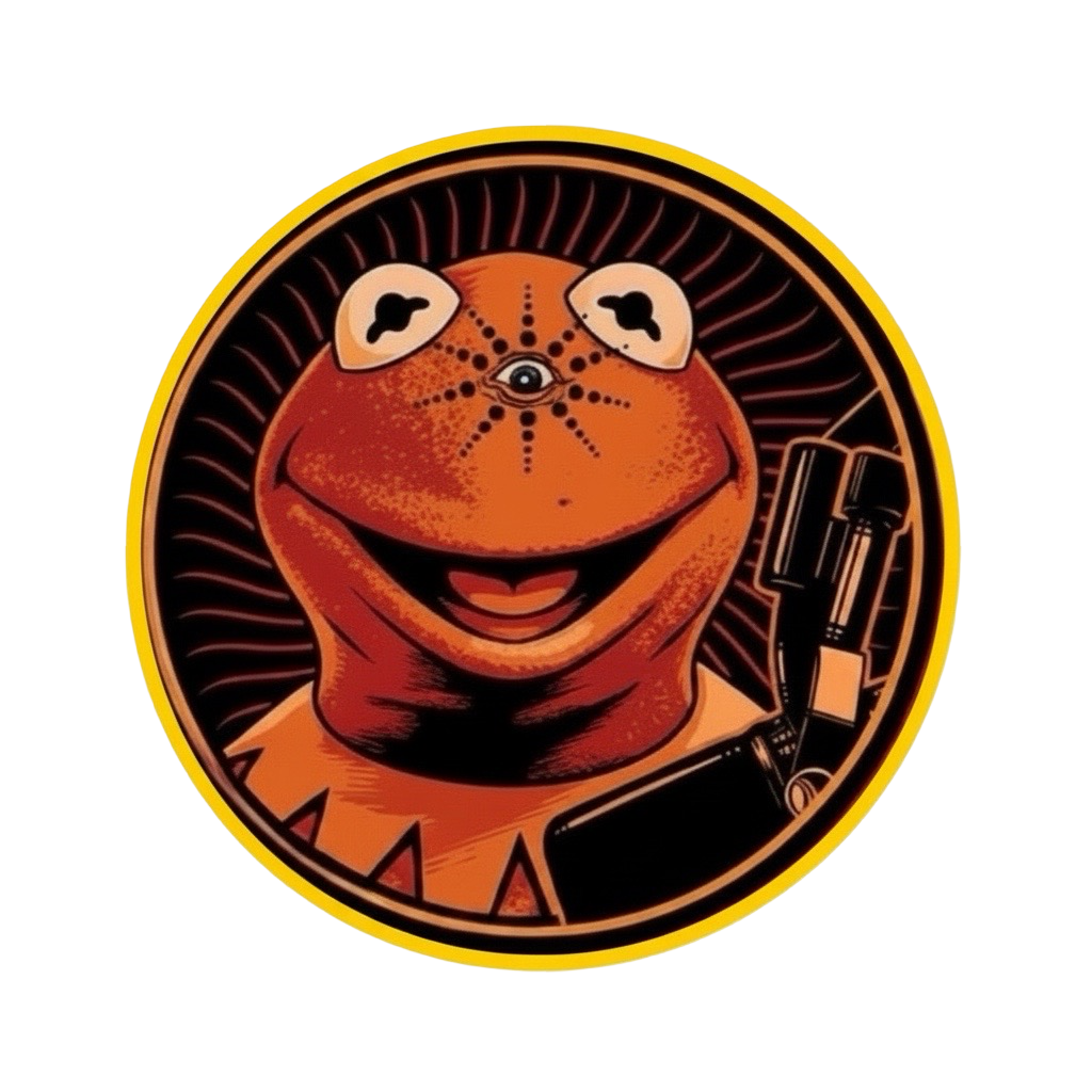 Kermit Joe Rogan