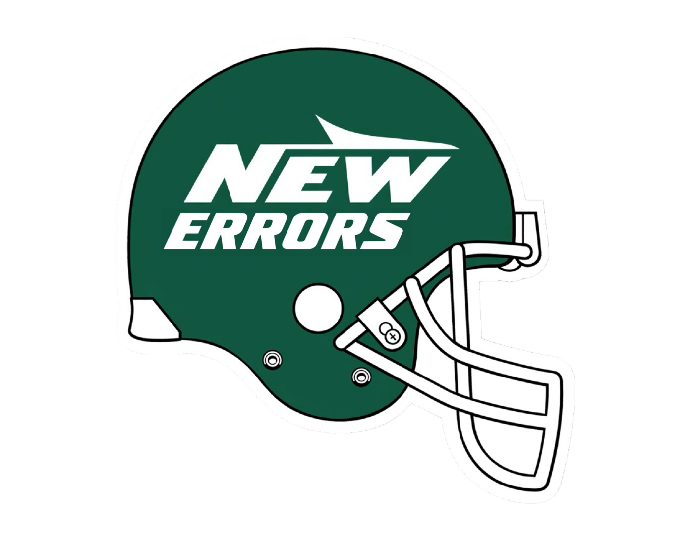 Jets Helmet